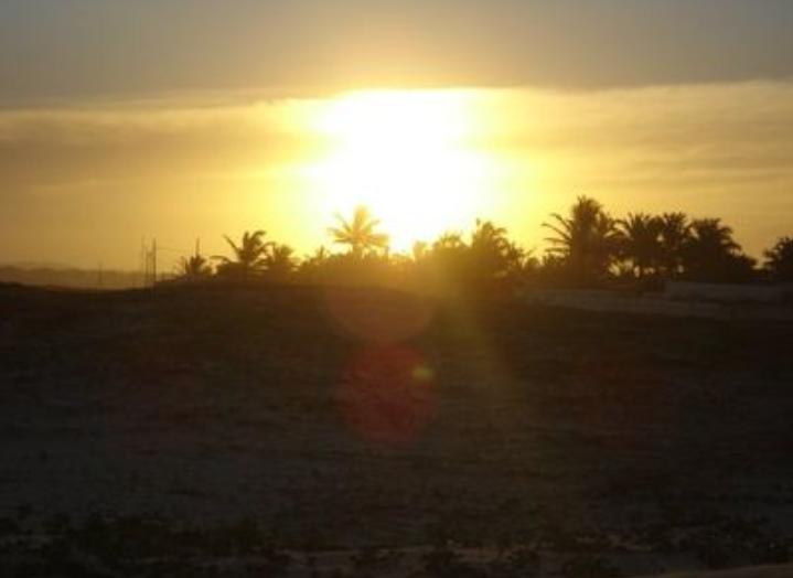 Chales Encantos Da Ilha Barra dos Coqueiros Exterior photo